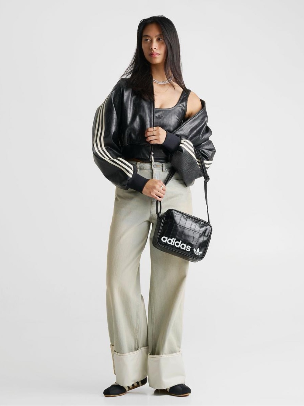 Adidas Originals Airliner Crossbody Bag